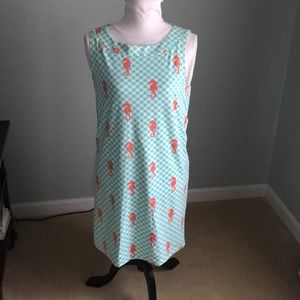 Fun Summer Shift Dress